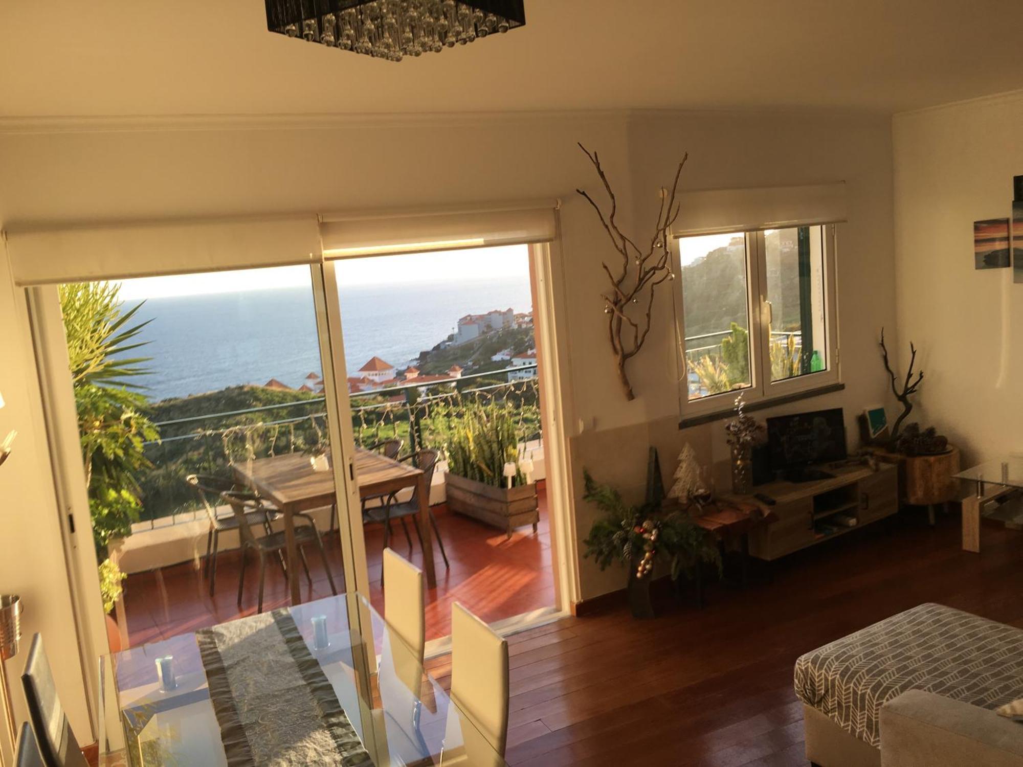 Апартаменты Oceanview Penthouse Канису Экстерьер фото