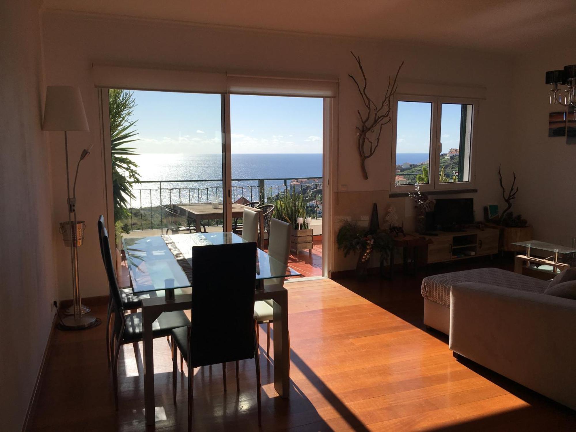 Апартаменты Oceanview Penthouse Канису Экстерьер фото
