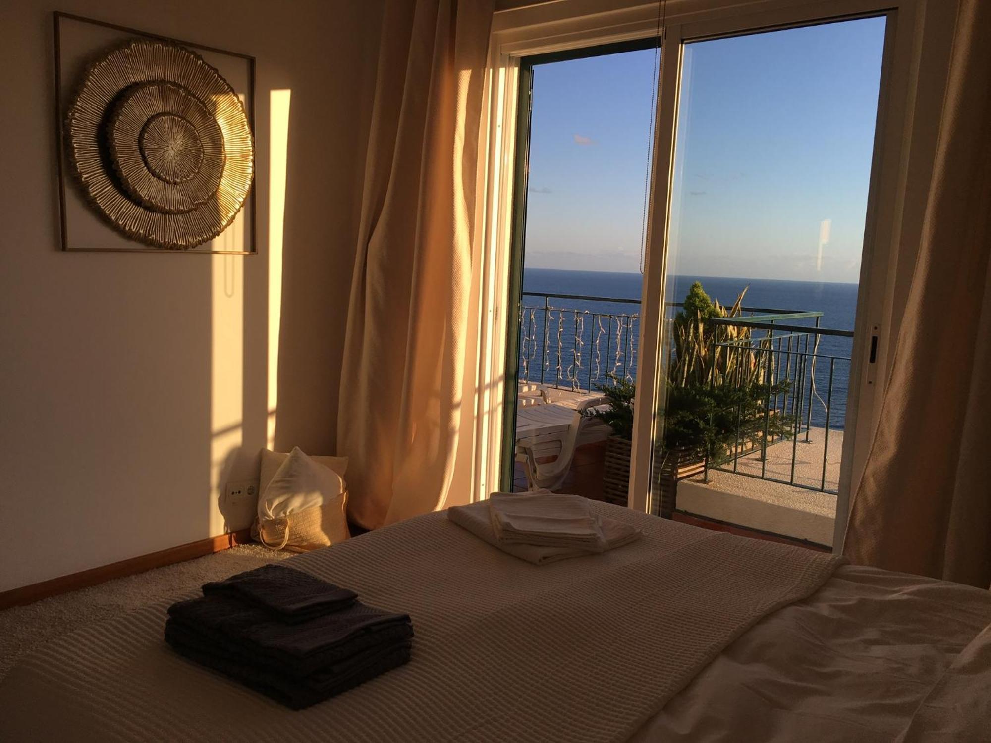 Апартаменты Oceanview Penthouse Канису Экстерьер фото