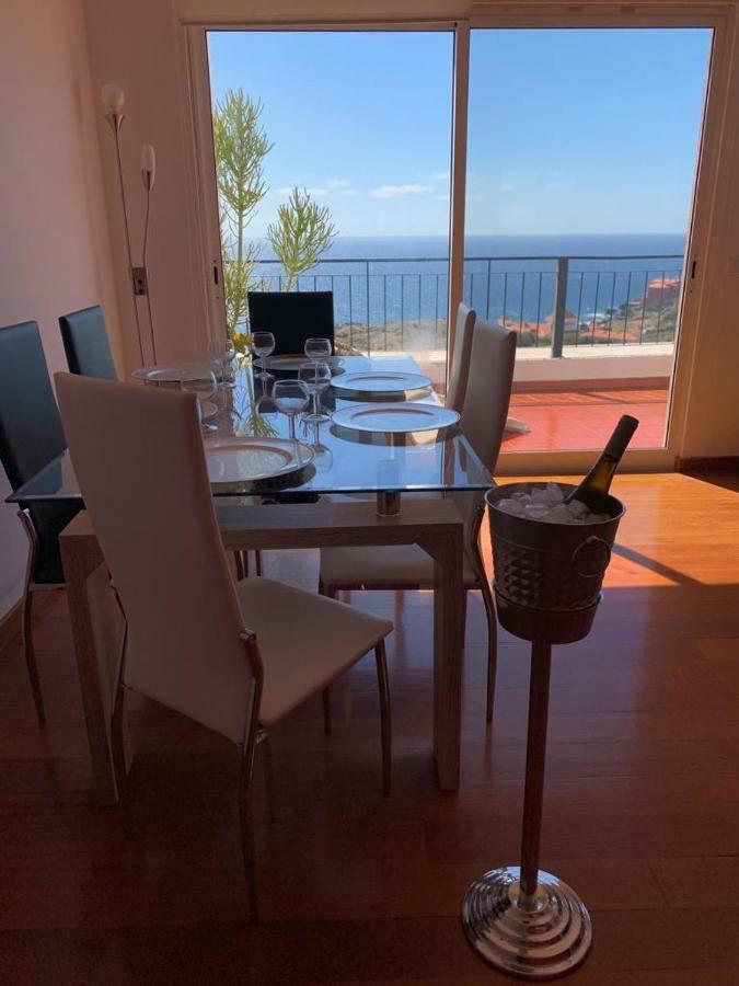 Апартаменты Oceanview Penthouse Канису Экстерьер фото